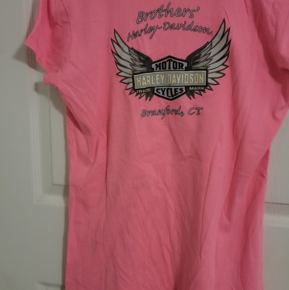 Harley Davidson tee - Picture 2 of 4